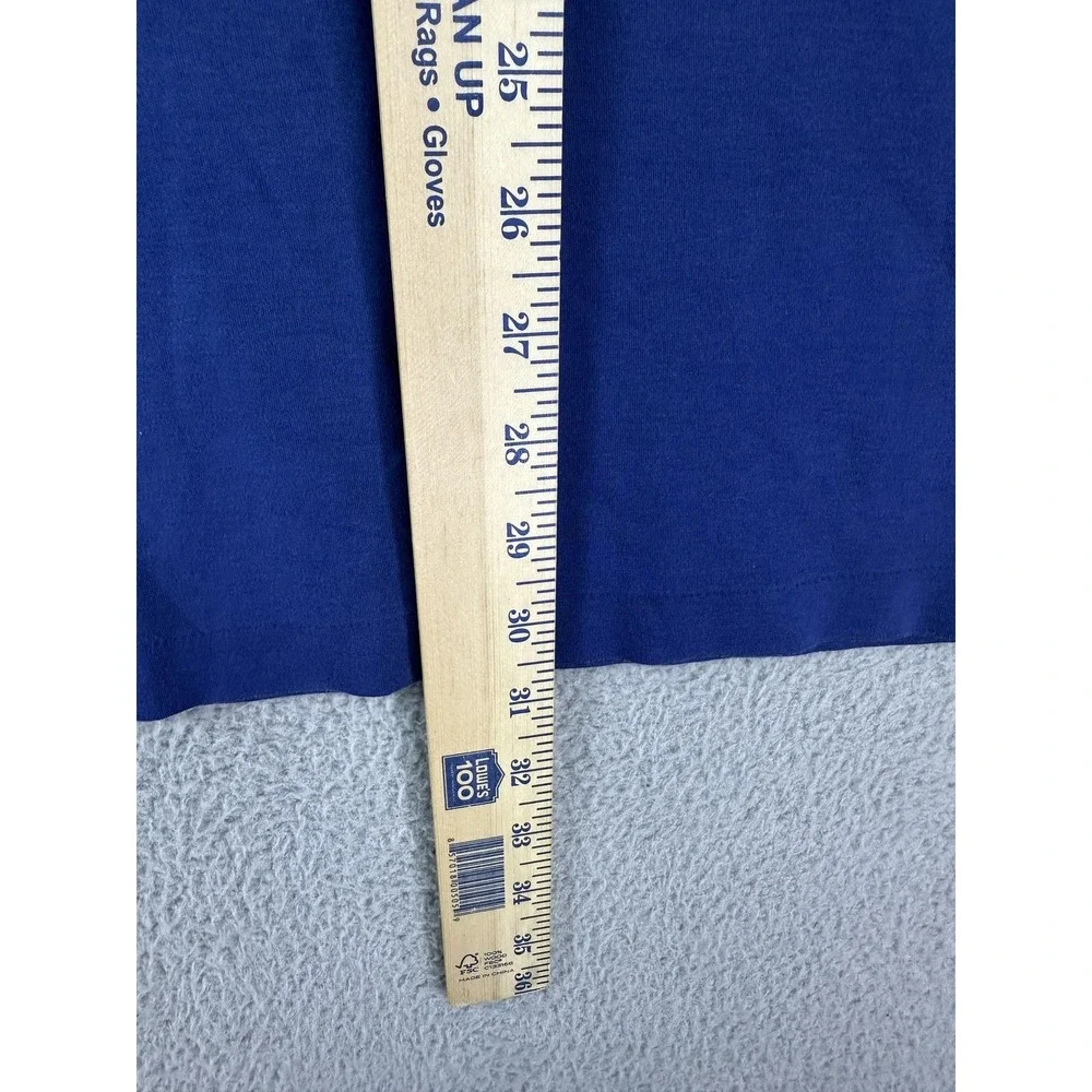 Polo Ralph Lauren Polo Shirt Mens 3XB Blue Big & Tall Pony Logo Rugby Mens